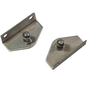 Goliath 20 x 25mm Stainless Steel Gas Strut Bracket With Ball Stud - Picture 1 of 1