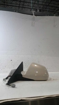 2011 Cadillac CTS Left Door Mirror Assembly Tan OEM Used 596916 65k Miles - Изображение 1 из 3