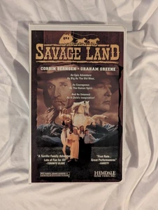 Savage Land (VHS, 1994) - Imagen 1 de 6