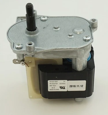 ERP Refrigerator Auger Motor for Frigidaire, AP5949947, ER242221501 - Image 1 of 2