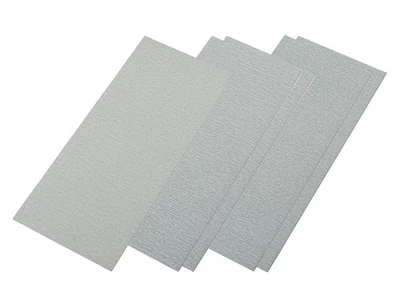 TAMIYA 87024 Sandpaper Set (5) 1200/1500/2000, Model Making, Accesso (US IMPORT) - Image 1 of 2