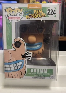Funko Pop! Vinyl: Nickelodeon - Krumm #224 - Picture 1 of 6