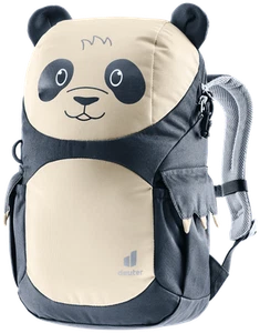 deuter Kinderrucksack Kikki - black-bone - Bild 1 von 5