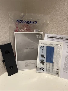Samsung LN52A630 LCD TV User Manual & Extras, Series 6-630 - Picture 1 of 4