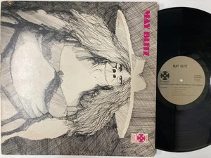 MAY BLITZ - S/T LP (1st US Pressing on PARAMOUNT, Debut Album w/Gatefold Cover) - Foto 1 di 2
