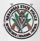 Arkansas State Police Narcotics Interstate Patrol AR