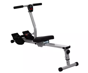 XS Sports R090 Home Rowing Machine-Folding with Adjustable Resistance+PC - Picture 1 of 9