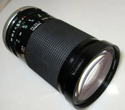 TAMRON 35-135mm 1:3.5-4.2 TELE MACRO Ø67 Vintage Camera Lens, Japan  - Image 1 of 4