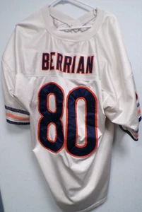 Bernard Berrian Bears Reebok On Field 56 NFL Jersey 011725DMT - Picture 1 of 5