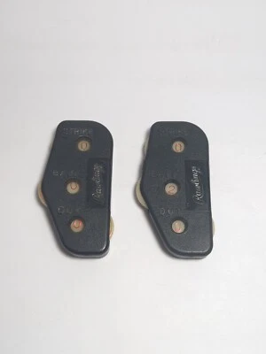 2 contadores clicker árbitro de béisbol softbol Rawlings de colección Strike Ball Out Foto 1 de 2