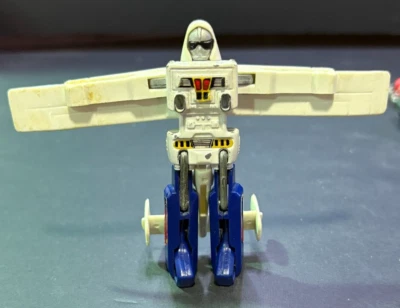 Machine Robo Series Cessnarobo Gobot Ref. Bandai Airplane Transformer Robot - Image 1 of 4