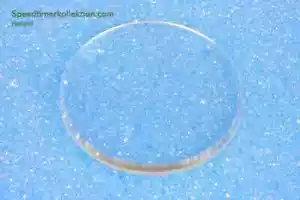 Crystal for classic Seiko 6306 and 6309 divers watches - Picture 1 of 1
