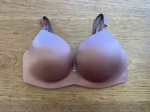 Victoria's Secret Vintage Rose 34C Very Sexy So Obsessed Wireless Push Up Bra - Picture 1 of 2