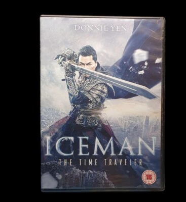 Iceman The Time Traveler dvd Brand New P&P Free - Image 1 of 2