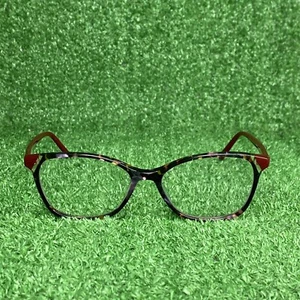 OGI BADEANZUG WINTER/1083 HAVANA ROT AUTHENTISCHES GESTELL BRILLE 52-16-140 - Bild 1 von 7