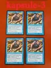 4x False Demise (Version B) | Alliances | MTG Magic Cards