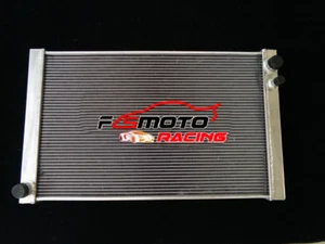 Radiador de aluminio para AUDI A8 Quattro/S8 4E 4.2/5.2 V8; 6.0 W12 M/T 2002-2010 - Imagen 1 de 5
