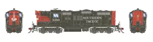 Genesis Southern Pacific Road #3380 GP9E Item #ATHG82725 - Picture 1 of 1