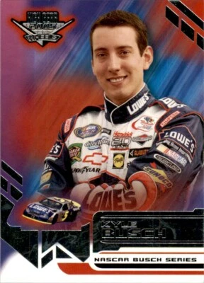 2005 Wheels High Gear Kyle Busch Hendrick Motorsports #29 NASCAR Racing - Image 1 of 2