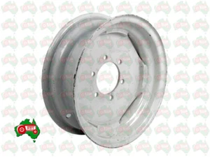 Tractor Front Rim Fit For Fiat 4.00x16 411R 415 450 450R 480 550 540 550 600 640 - Picture 1 of 2