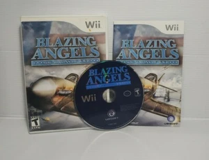 Blazing Angels: Squadrons of WWII (Nintendo Wii, 2007) - Bild 1 von 7