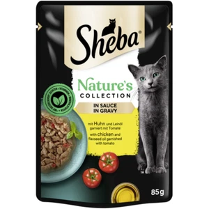 Colección Sheba Natures con Pollo en Salsa 28 x 85g - Imagen 1 de 1