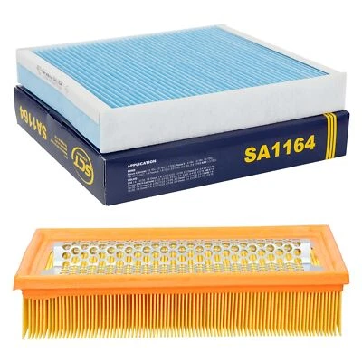 Filterset Filtersatz passend für Ford Focus II 2.0 TDCi Volvo S40 II V50 2.0 - Bild 1 von 3