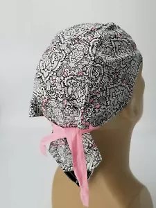 Bandana Head Wrap Skull Cap Do Rag Motorcycle Doo Du Dew Chemo Hair Scarf Cotton - Picture 1 of 10