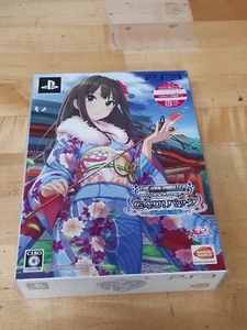 TV Anime Idol Master Cinderella Girls G4U! Pack VOL.7 - Japan PS3 NEW & SEALED. - Picture 1 of 7