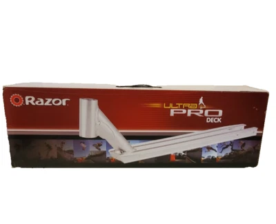Razor Ultra Pro Scooter Deck Nuevo En Caja Foto 1 de 4