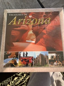 Treasures of Arizona by William Faubion (Library Binding) - Bild 1 von 2