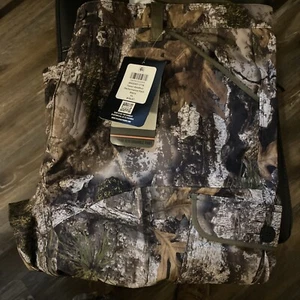 Realtree Edge Camouflage Men XL Hunting Fishing Outdoor New - Picture 1 of 3