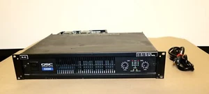 QSC CX302 2-Channel Power Amplifier 120V. 325 W/4 ohms with QSC IT-42 . - Picture 1 of 17