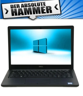 MESSE DELL Latitude E5480 Core i5-7440HQ 8Gb 256Gb SSD 14`FHD 1920x1080  Win11 - Bild 1 von 4