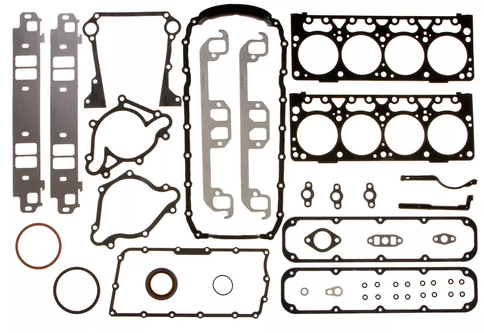 FITS 93-03 DODGE RAM 1500 2500 3500 DURANGO 5.9L 5.9 360 GAS  MAHLE GASKET SET - Image 1 of 1