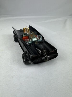 RARE Vintage CORGI - Made In Great Britain Probably 1976 EDITION BATMOBILE - Image 1 of 4