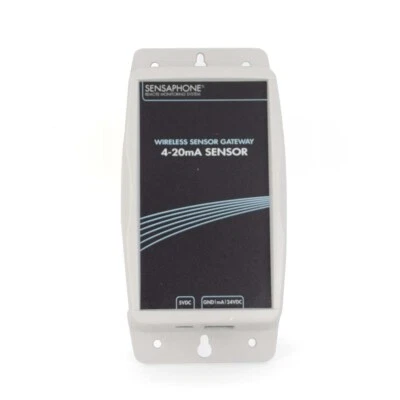 Sensaphone FGD-WSG30-4-20 Wireless 4-20mA Current Sensor - Image 1 of 4