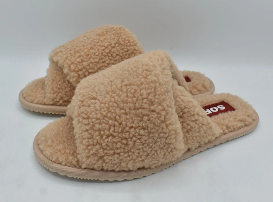 Zapatillas Sorel para mujer talla 8 Go Mail Run bronceado natural Foto 1 de 4