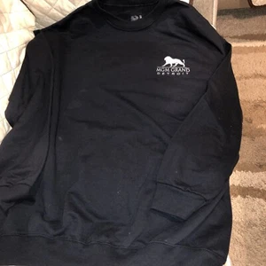 Fruit of the Loom MGM Black Sweatshirt ~ Size 2XL - Picture 1 of 2
