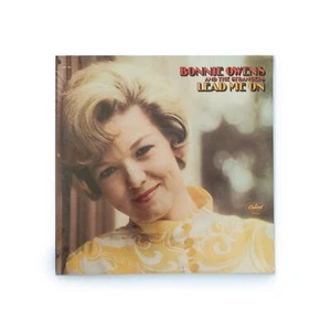 Bonnie Owens Lead Me On LP SEALED 1969 Capitol Bakersfield Country Merle Haggard - Picture 1 of 2