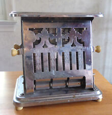 Electric TOASTER ~ vintage ~ Universal by Landers, Frary & Clark, Conn ~ cord
