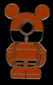 Vinylmation Jr #9 Mystery Star Wars Droiden Pit Droid Disney Pin 96232 - Bild 1 von 1