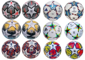Adidas Finale UEFA Champions League Ball Mix Fußball Istanbul, Finale 23 Nahtlos - Bild 1 von 22
