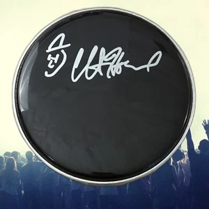 GFA The Kempsters & Actor  * CLINT HOWARD *  Signed New 10" Drumhead PROOF COA - Picture 1 of 5