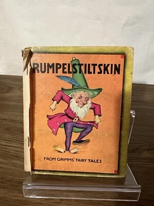 rumpelstiltskin book, 1938 - Picture 1 of 5