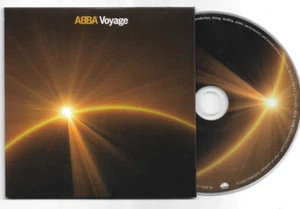 ABBA : VOYAGE (2022 cardleeve CD limited edition) - Picture 1 of 2