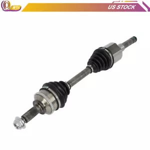 CV Axle Shaft Assembly for Ford Escape Mercury Mariner Mazda Front LH Left 09-12 - Foto 1 di 5
