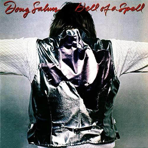 DOUG SAHM - HELL OF A SPELL - Image 1 of 1