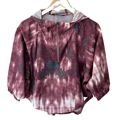 Chaqueta corta anorak The North Face Gimnasio Talla mediana Pullover resistente al agua * Foto 1 de 4