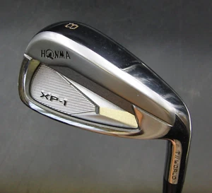 Honma XP-1 8 Iron Regular Steel Shaft Honma Grip - Picture 1 of 5